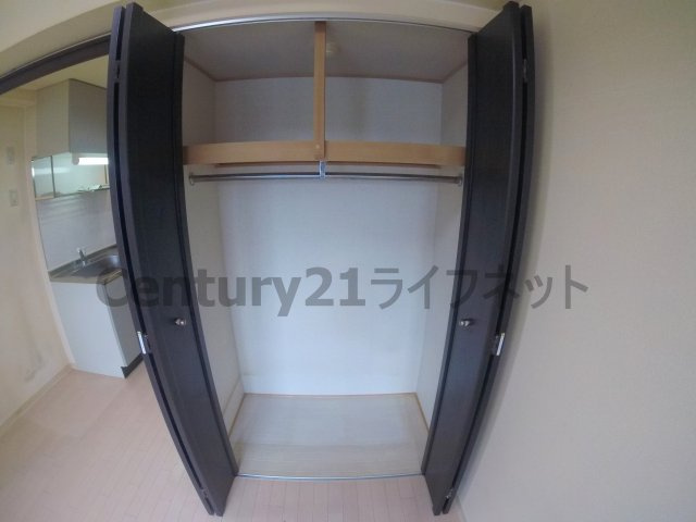 【収納】 | ウィスタリア新北野