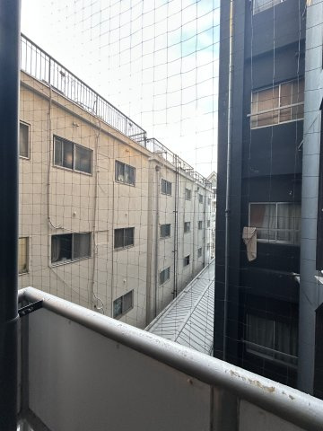 GARRET南堀江の展望