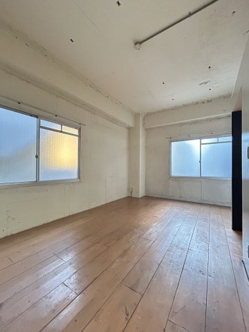 GARRET南堀江の居間・リビング