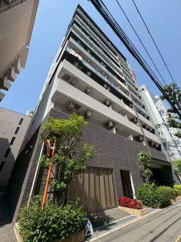 エステムプラザ神戸大開通ルミナスの外観|外観も気になるポイント