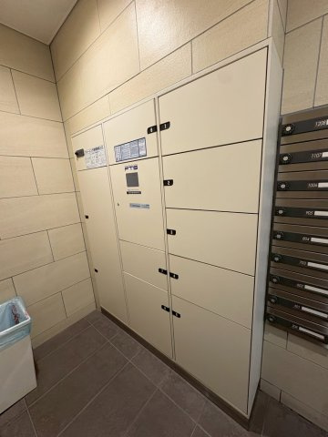 エステムプラザ神戸大開通ルミナスのその他共用部分