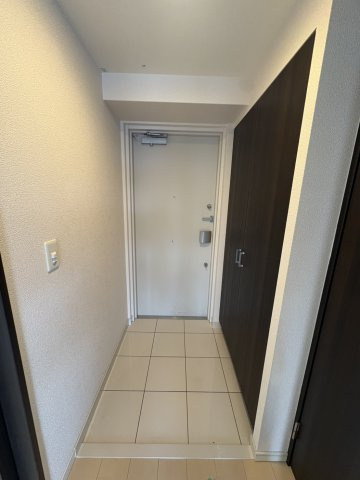 エステムプラザ神戸大開通ルミナスの玄関|毎日通る玄関はこちらです
