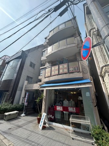 アイビーヒルズ甲東園Ⅱの外観