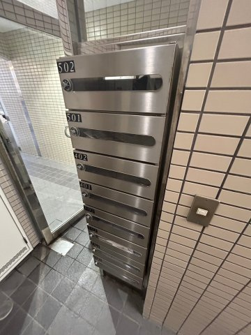 アイビーヒルズ甲東園Ⅱのその他共用部分