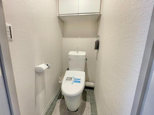 ウィズパークス大阪アクアコートのトイレ