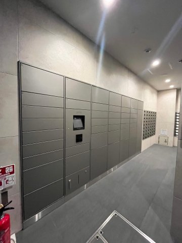 ブランズタワー谷町四丁目の設備