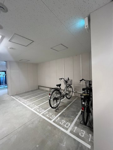 ブランズタワー谷町四丁目のその他共用部分