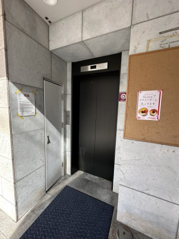 レーベンリーベ6階の設備
