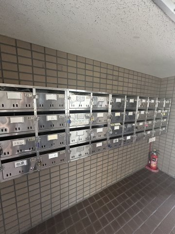 ルキア武庫川のその他共用部分