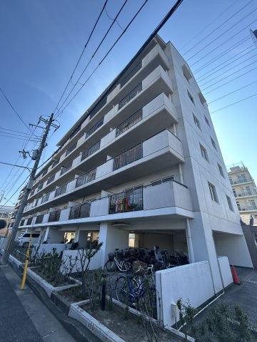 ルキア武庫川の外観