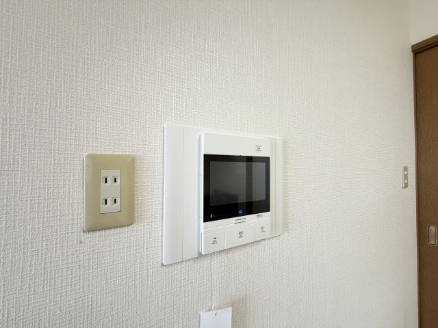 クレスト吉岡のセキュリティ