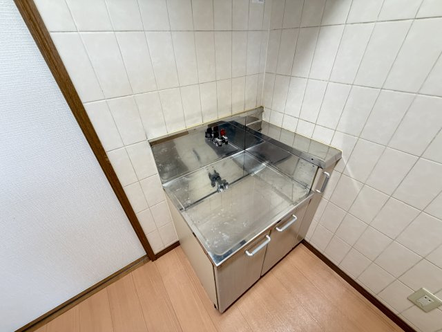 クレスト吉岡の内装