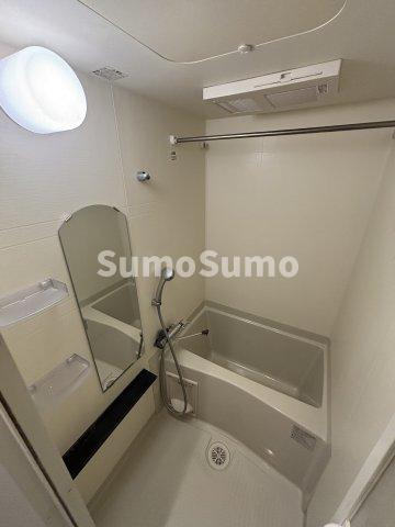 プレサンス立売堀パークシティの浴室