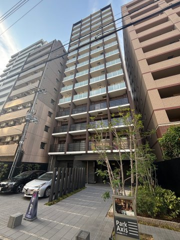 パークアクシス本町