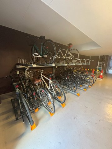 パークアクシス本町のその他共用部分