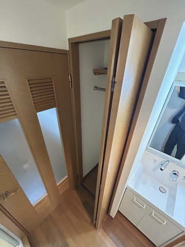 エステムコート大阪城南Ⅱの収納