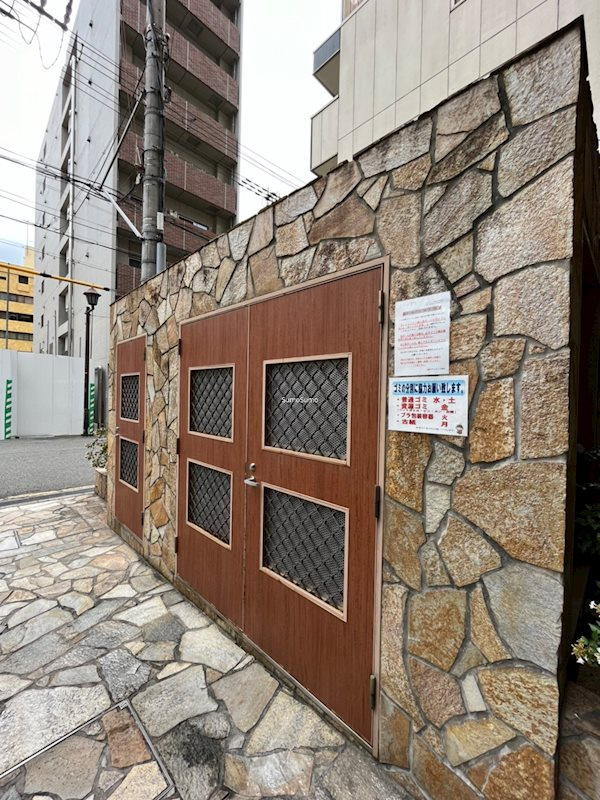エステムコート大阪城南Ⅱの設備