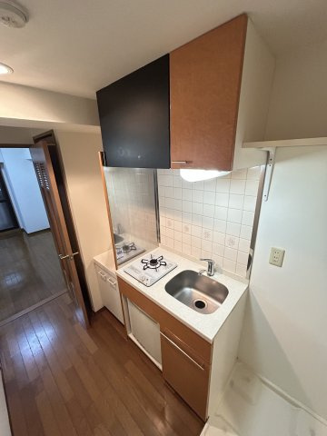 エステムコート大阪城南Ⅱのキッチン