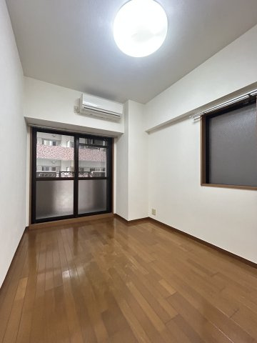 エステムコート大阪城南Ⅱの寝室