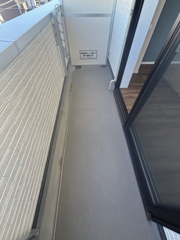 Ｔ－ＦＬＡＴ　Ｄａｉｍｏｓｕのバルコニー