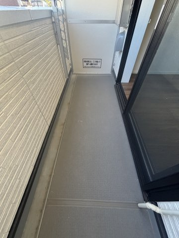 Ｔ－ＦＬＡＴ　Ｄａｉｍｏｓｕのバルコニー