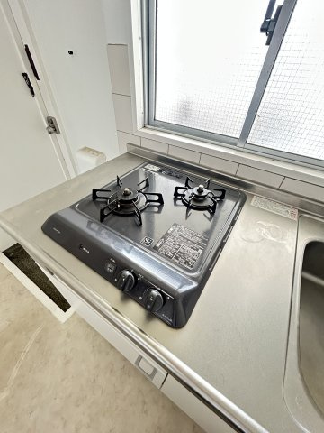 シルバーハイツ大石のキッチン