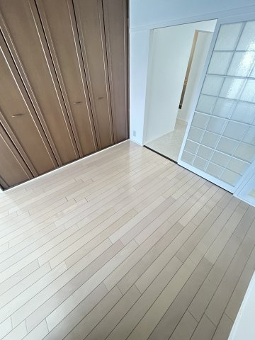 シルバーハイツ大石の居間・リビング