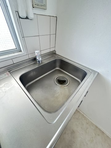 シルバーハイツ大石のキッチン