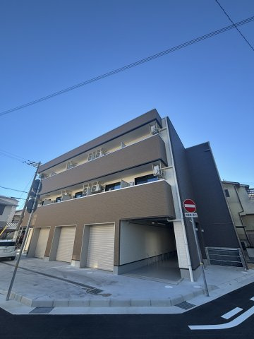 Ｔ－ＦＬＡＴ　Ｄａｉｍｏｓｕの外観
