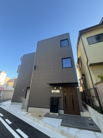 Ｔ－ＦＬＡＴ　Ｄａｉｍｏｓｕの外観