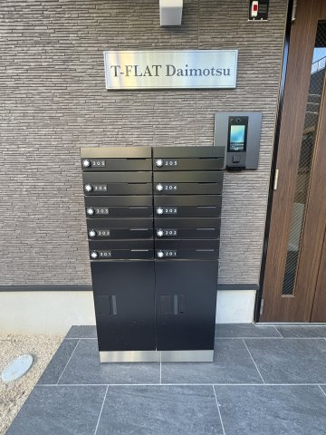 Ｔ－ＦＬＡＴ　Ｄａｉｍｏｓｕのその他共用部分