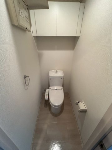 麓Ａｓｈｉｙａのトイレ