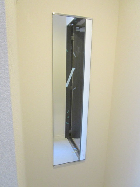 アルブル　ア　クロッシュの設備|姿見
