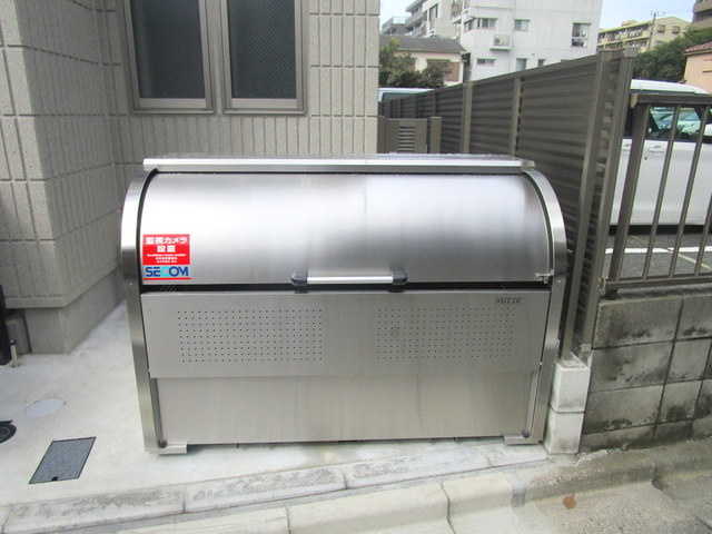 アルブル　ア　クロッシュのその他|敷地内ゴミ置き場