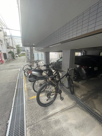 大倉山サンハイツのその他共用部分