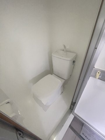 大倉山サンハイツのトイレ