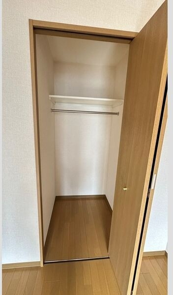 あいさきがけの収納