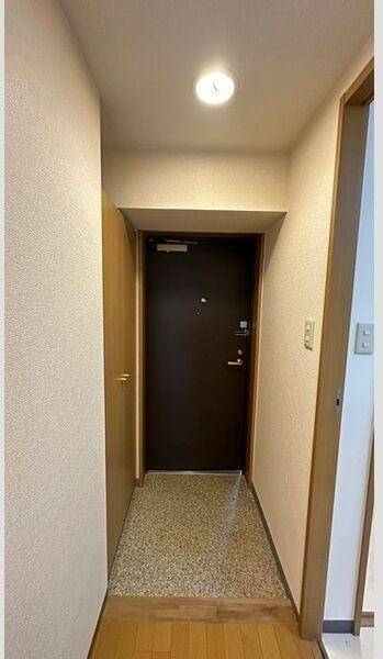 あいさきがけの玄関