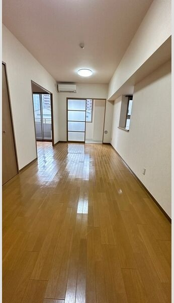 あいさきがけの居間・リビング
