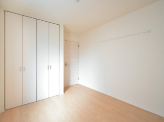 【子供部屋】 | メゾン東田辺 | ゆったりした子供部屋です