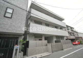 【外観】 | メゾン東田辺 | おしゃれな外観です