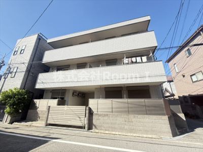【外観】 | メゾン東田辺 | おしゃれな外観です