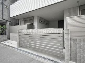 【エントランス】 | メゾン東田辺 | 建物の内部です