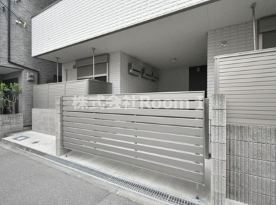 【エントランス】 | メゾン東田辺 | 建物の内部です