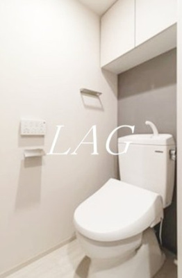 【トイレ】 | イプセ馬込 | トイレです。