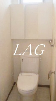 【トイレ】 | カルディア荏原中延 | トイレです。