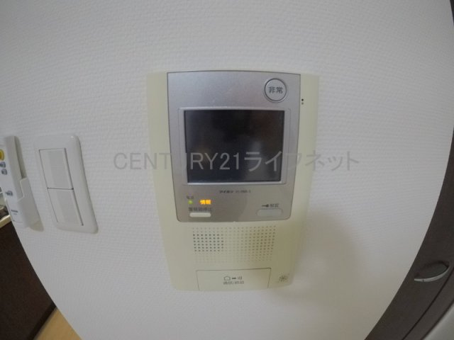 【セキュリティ】 | グランシス江坂