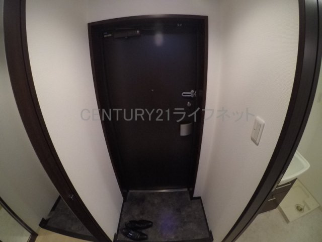 【玄関】 | グランシス江坂