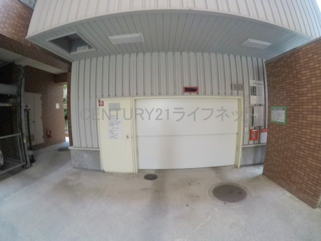 【駐車場】 | グランシス江坂