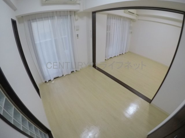 【寝室】 | グランシス江坂